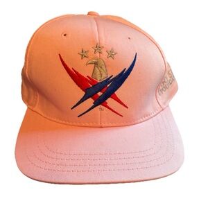 Gary Sinise Foundation Pink Baseball Cap NWOT